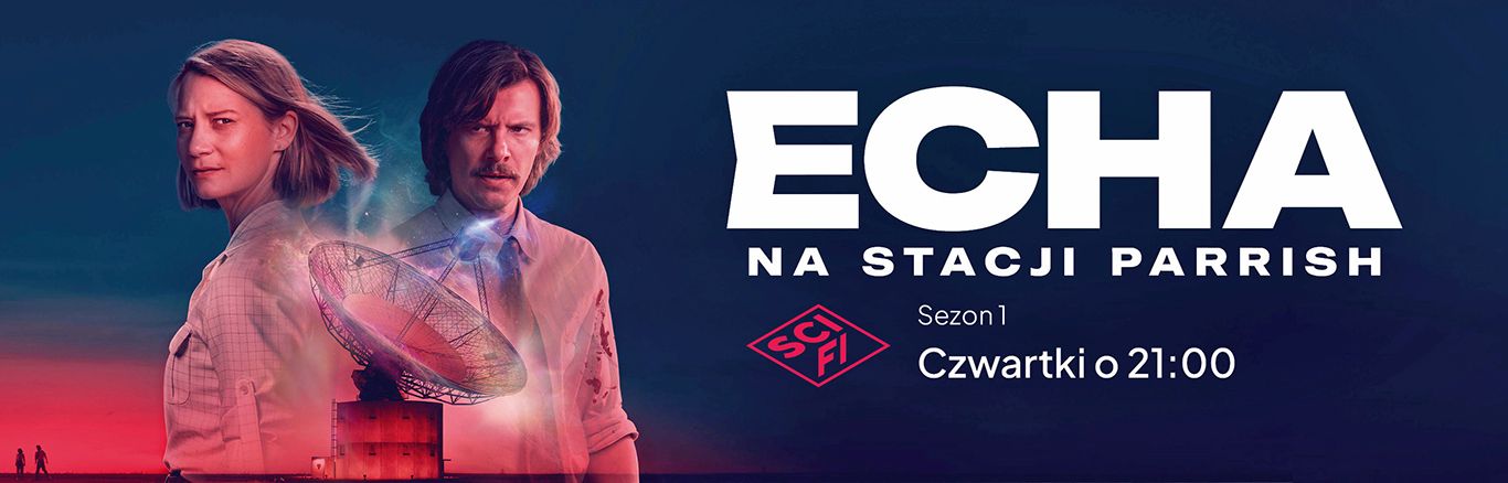 Echa na stacji