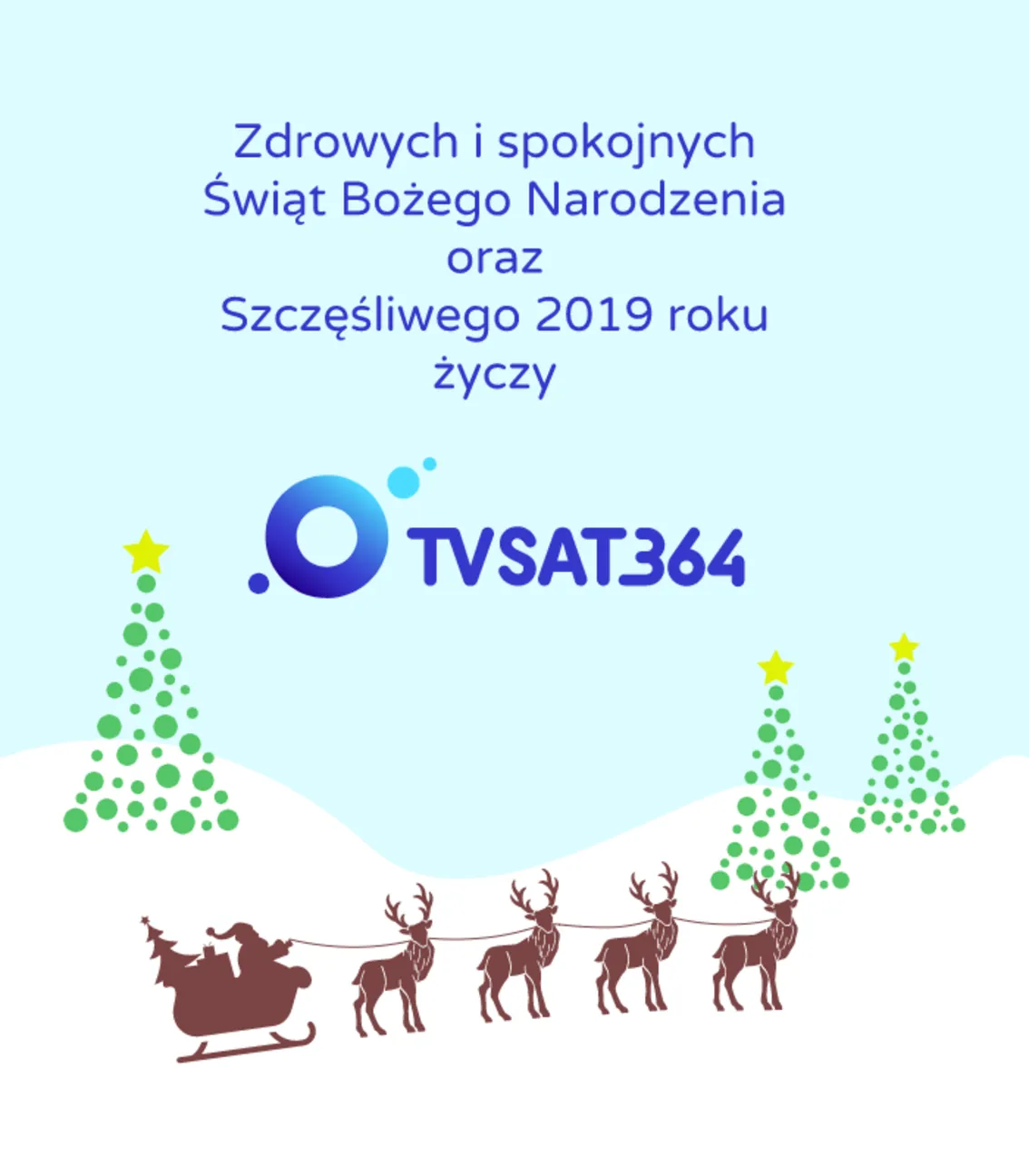 Życzenia Bożonarodzeniowe