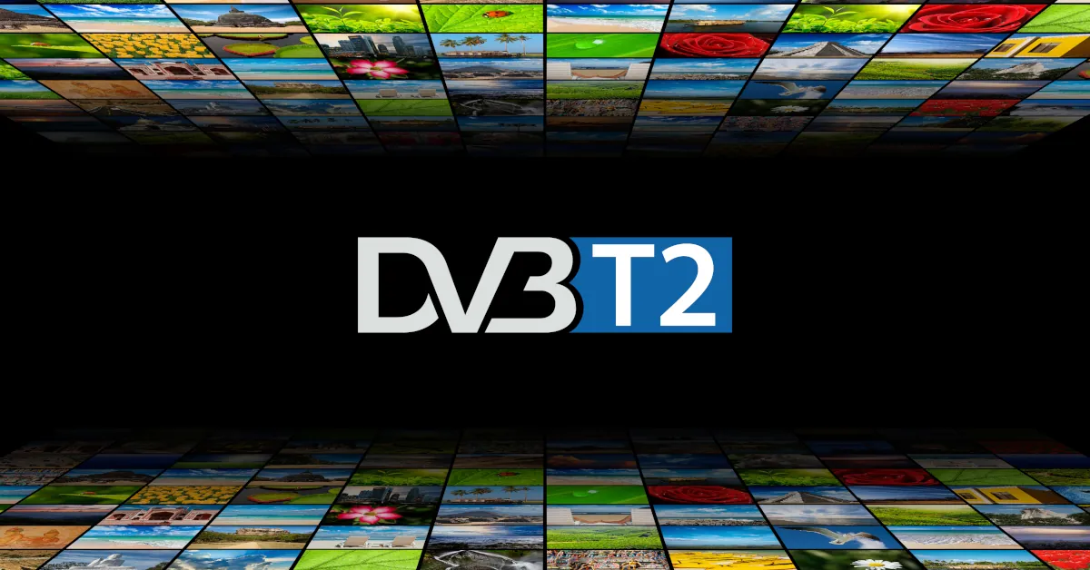 Logo DVB-T2